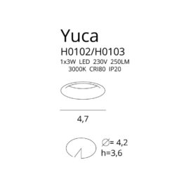 Yuca Fixed